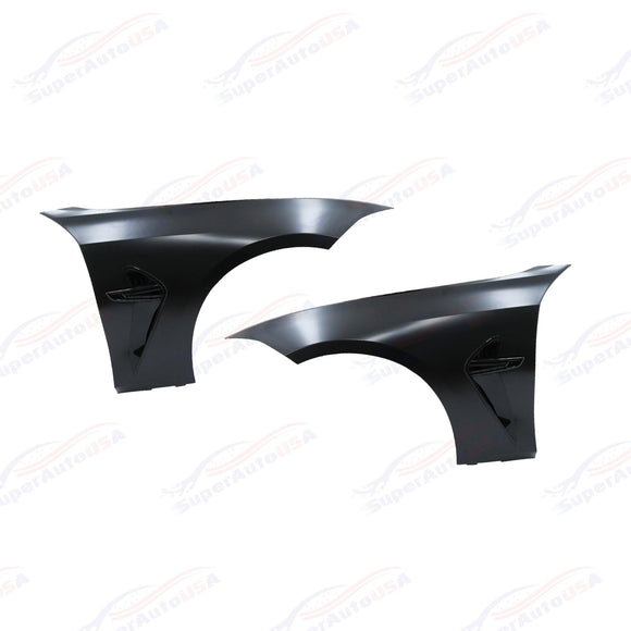 For 2018+ BMW 3 Series G20 Sedan G21 MP Design Front Body Fender