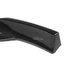 Fit 2021-2023 BMW G30 5 Series M Sport Front Bumper Lip Splitter (Carbon Fiber Print)-2