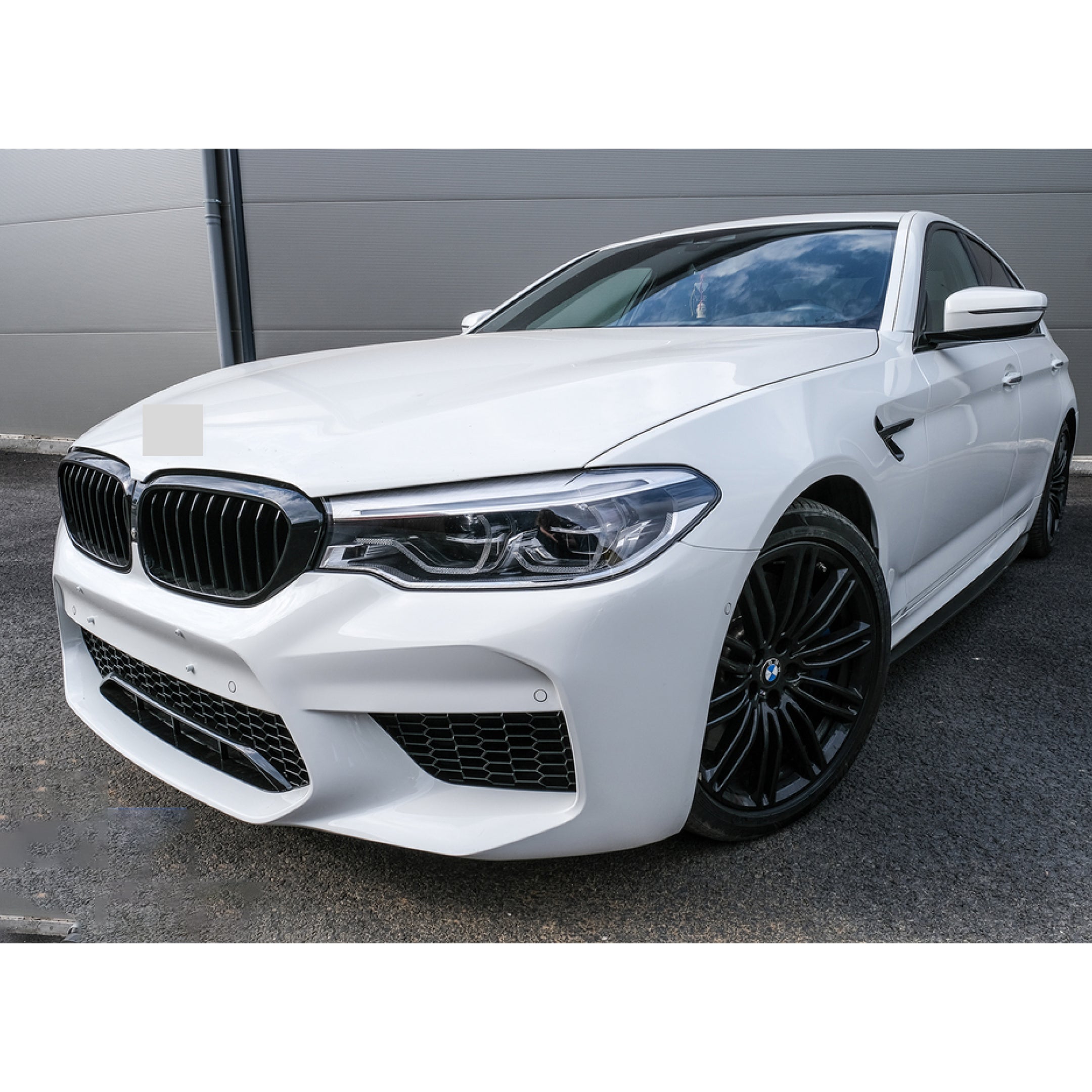 For BMW 2017+ 5 Series M Performance Style G30 G31 Front Body Fender