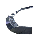 Fit 2019-2021 BMW G30 5 Series Front Bumper Lip Spoiler (Carbon Fiber Print)-4