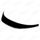 For 2022-2024 GR86 BRZ DuckBill Matte Black Gloss Black Rear Trunk Spoiler Wing-9