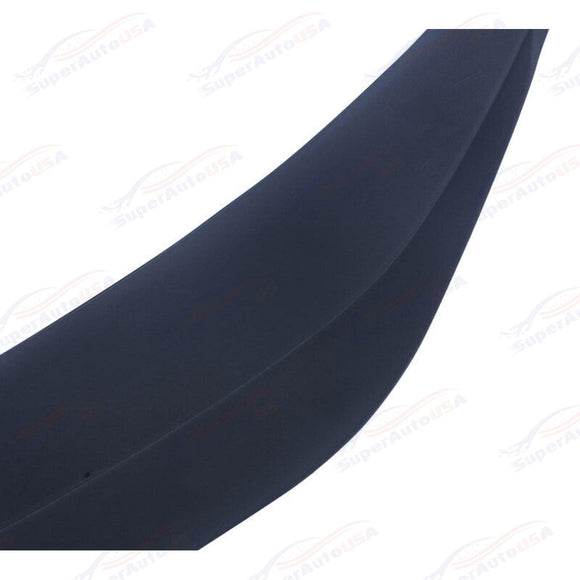 For 2022-2024 GR86 BRZ DuckBill Matte Black Gloss Black Rear Trunk Spoiler Wing