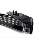 Fit 2015-2021 Ford Mustang GT Style Rear Trunk Spoiler Wing Lid (Gloss Black)-7