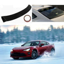 Fit 2013-2018 GT86 Scion FR-S BRZ Back Rear Roof Window Visor Spoiler Wing-1