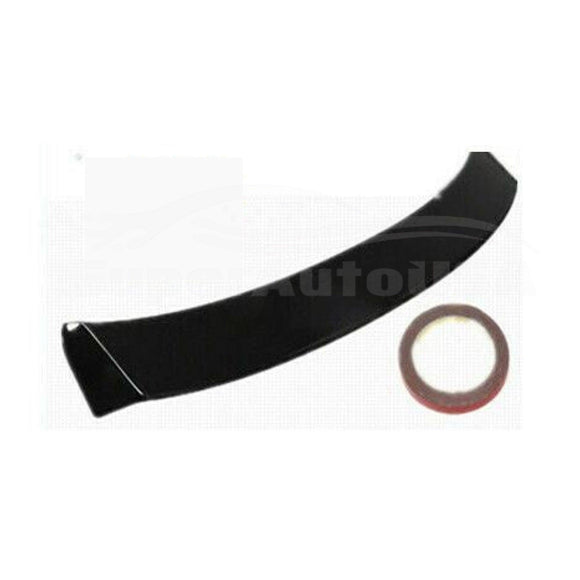 Fit 2013-2018 GT86 Scion FR-S BRZ Back Rear Roof Window Visor Spoiler Wing