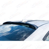 Fits 12-21 Toyota GT86 FR-S Subaru BRZ Gloss Black Rear Roof Window Visor Spoiler