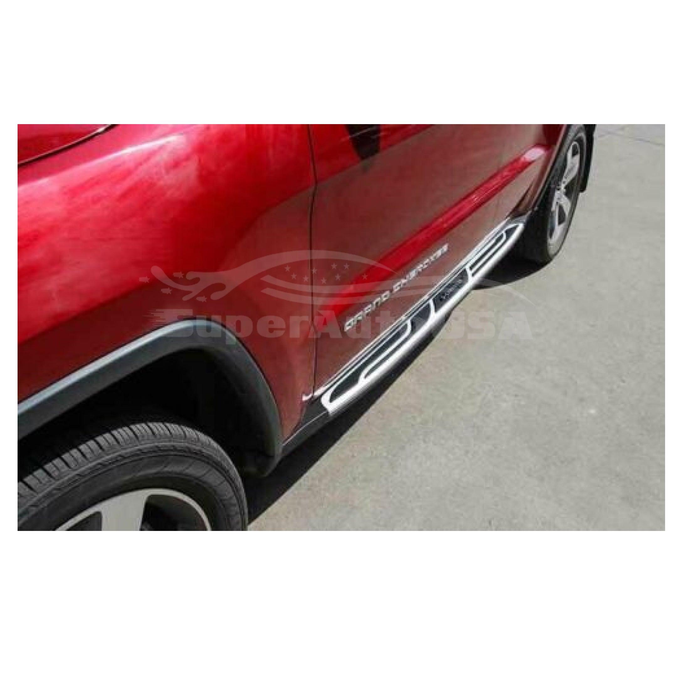 Jeep grand discount cherokee nerf bars