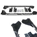 Fit 2011-2021 Jeep Grand Cherokee Running Boards Side Step Pedal Nerf Bar-5