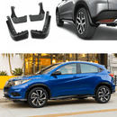 Fit 2019-2022 Honda HRV HR-V Vezel LX EX & EX-L Splash Guards Mud Flaps-1