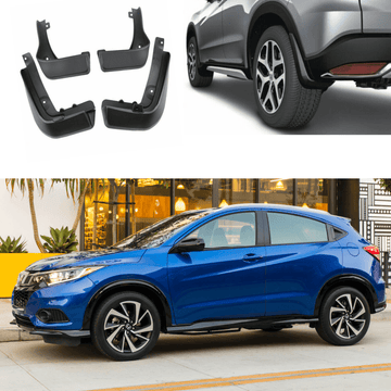 Guardabarros y guardabarros compatibles con Honda HRV, HR-V, Vezel, LX, EX y EX-L 2019-2022 