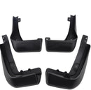 Guardabarros delanteros y traseros negros para Honda HRV HR-V 2014-2021 -5