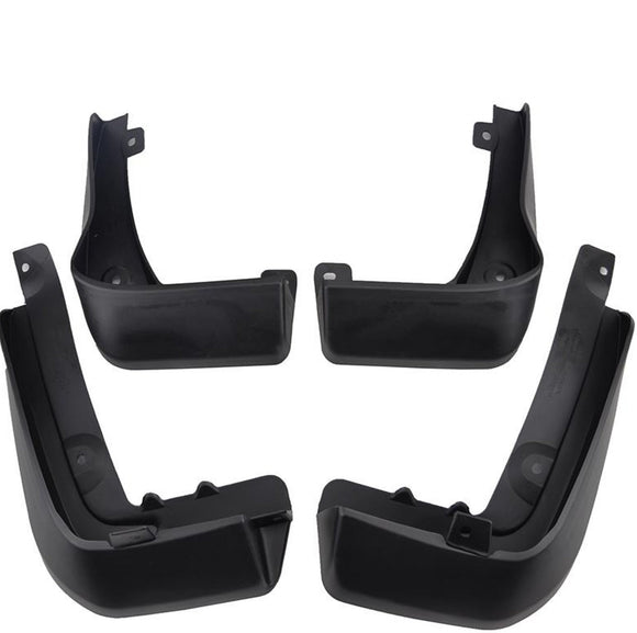 Guardabarros delanteros y traseros negros para Honda HRV HR-V 2014-2021 