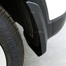 Guardabarros delanteros y traseros negros para Honda HRV HR-V 2014-2021 -3