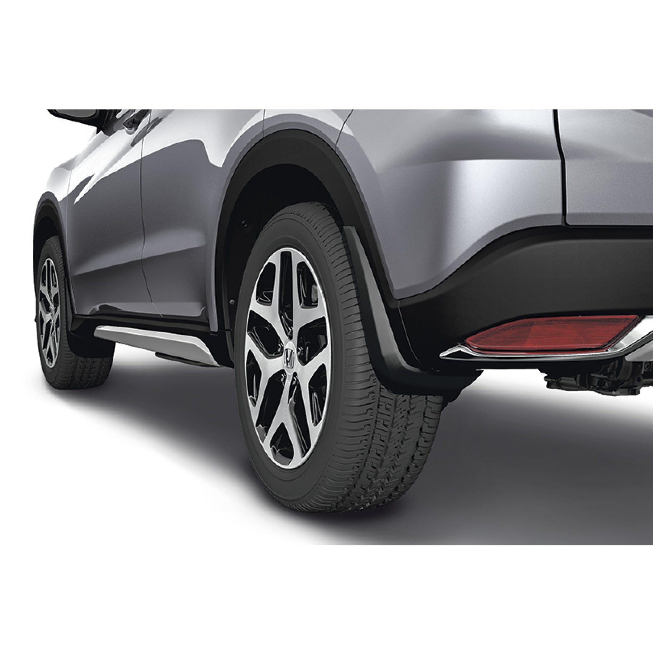 Guardabarros para Honda HRV HR-V 2014-2021, color negro