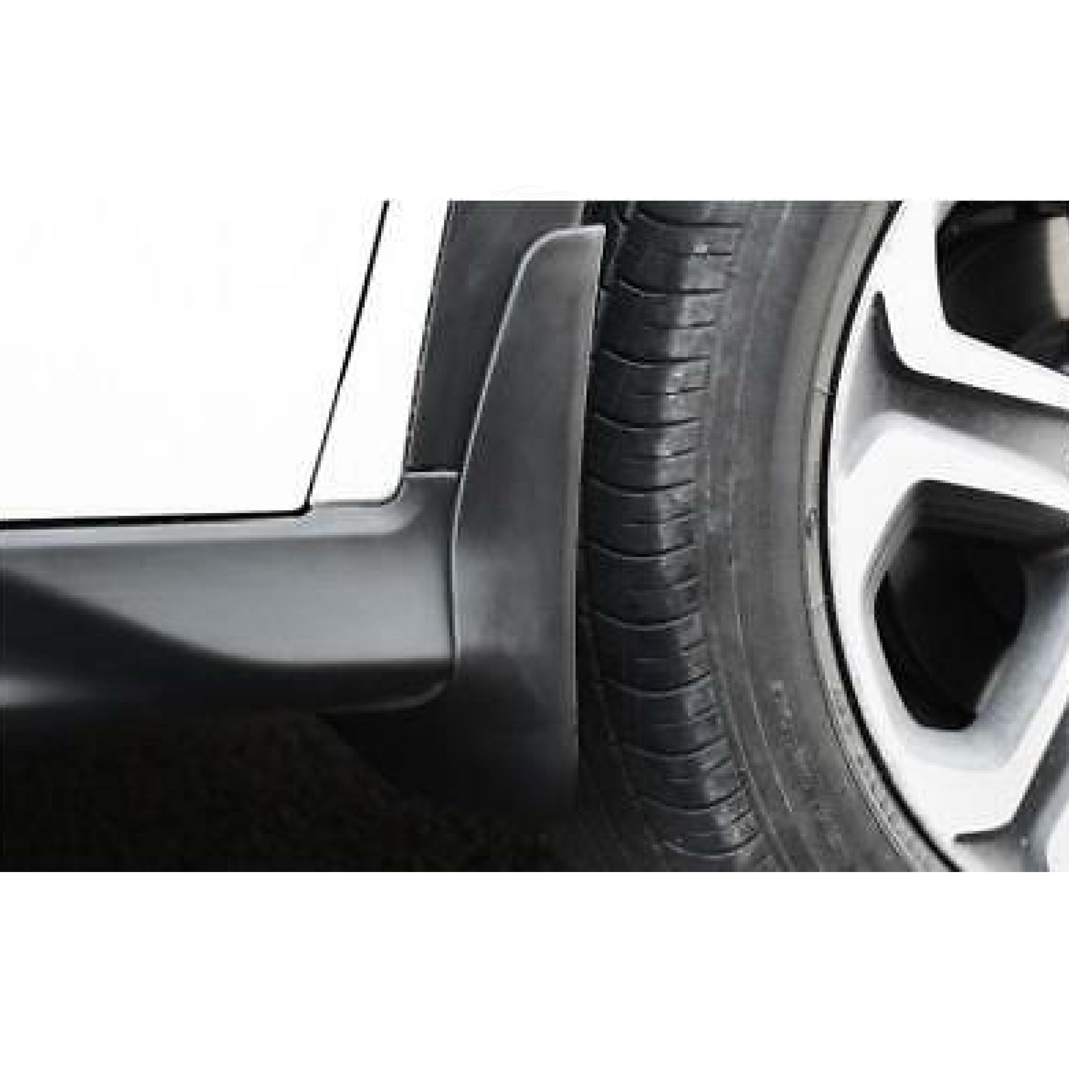 Guardabarros para Honda HRV HR-V 2014-2021, color negro - 0