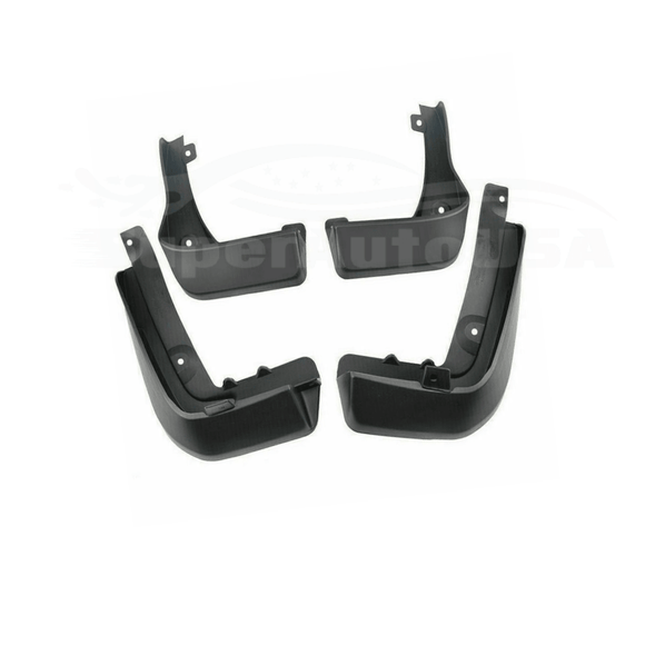 Fit 2019-2022 Honda HRV HR-V Vezel LX EX & EX-L Splash Guards Mud Flaps
