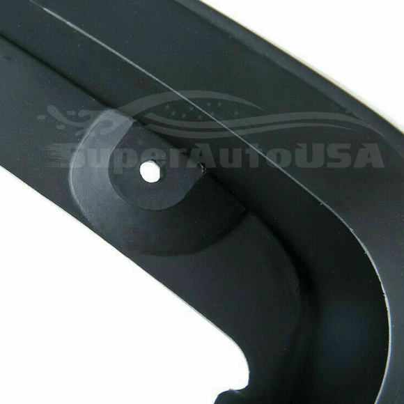 Fit 2019-2022 Honda HRV HR-V Vezel LX EX & EX-L Splash Guards Mud Flaps