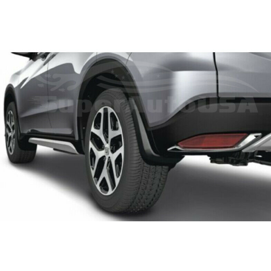 Fit 2019-2022 Honda HRV HR-V Vezel LX EX & EX-L Splash Guards Mud Flaps