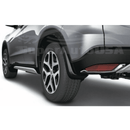 Fit 2019-2022 Honda HRV HR-V Vezel LX EX & EX-L Splash Guards Mud Flaps-3