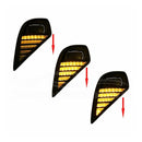 Daytime Running Fog Light -Tri Colors | Toyota Highlander (20-24)-6