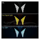 Daytime Running Fog Light -Tri Colors | Toyota Highlander (20-24)-3