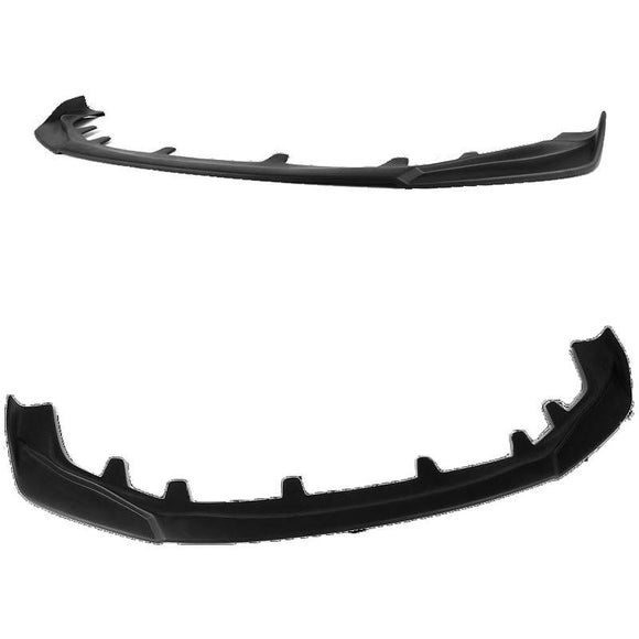 Front Lip - F Sporty Style | Fits 14-16 LEXUS IS250 IS300 IS350
