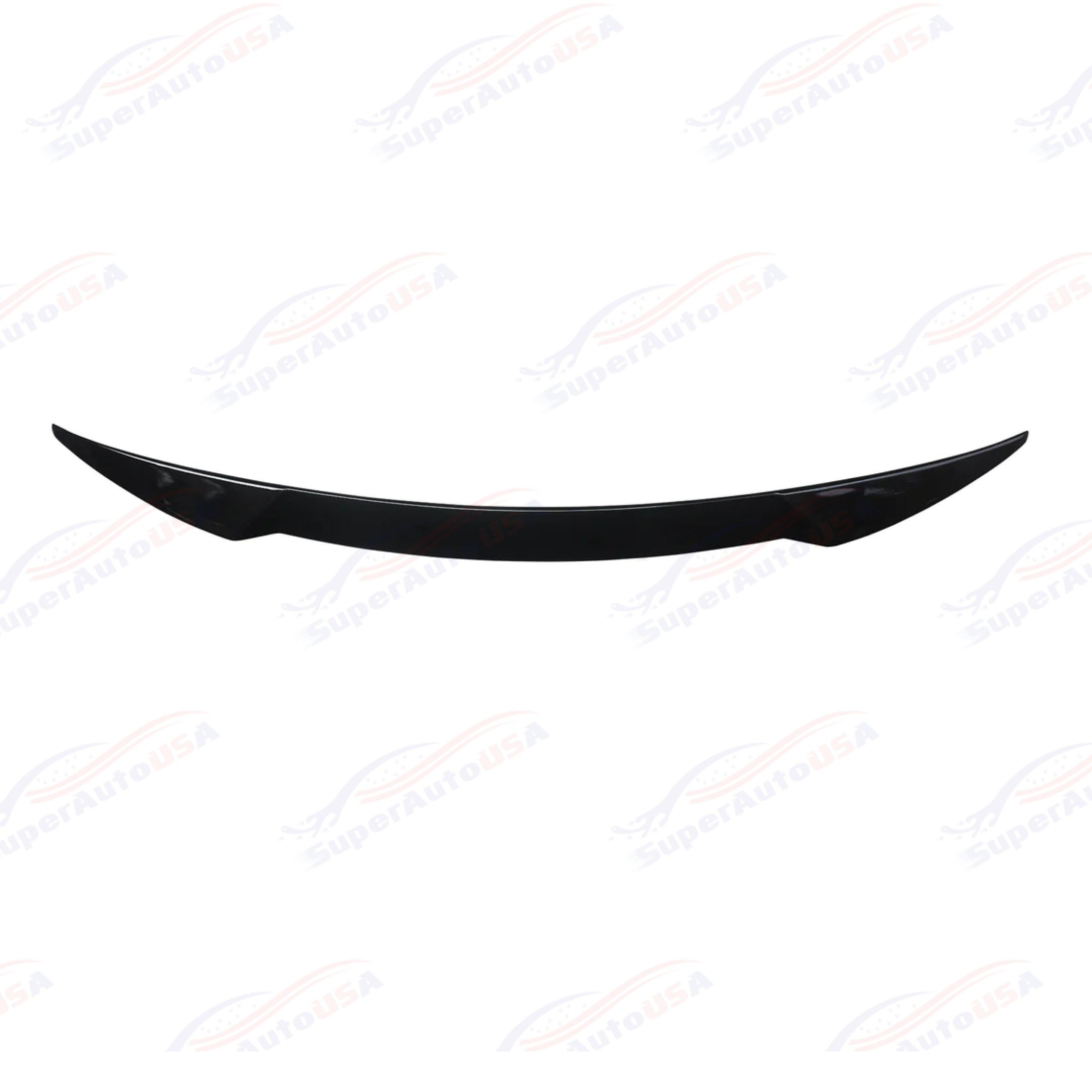 Fits For K5 Optima GT2021 -2023 Gloss Black Rear Tail Lip Trunk Wings Spoiler