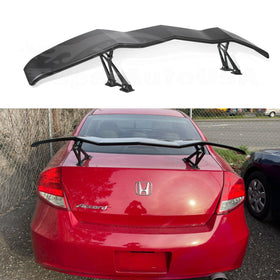 Rear Spoiler & Wings - Lambo GT Style | Honda Accord (All Models)