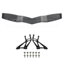 Fit Chverolet Camaro GT Lambo Style Rear Trunk Lip Spoiler Wing-6