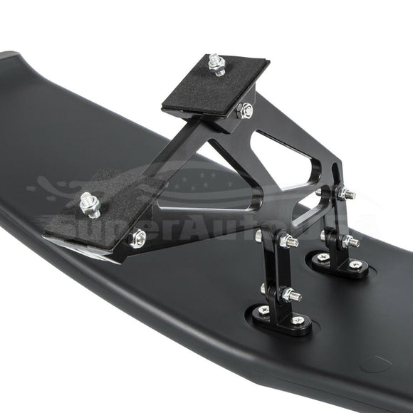 Alerón estilo GT Lambo | Compatible con todos los modelos Toyota GT86, Scion FR-S, Subaru BRZ 