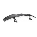 Fit BMW 3-Series M3 GT Style Primed Matte Black Rear Trunk Wings Spoiler-2