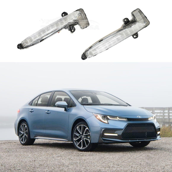 Fog Light - High Intensity | Fits Toyota Corolla SE XSE (20-24)