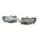 Fog Light - Daytime Running Light | Toyota Corolla L XLE LE (20-24)-2