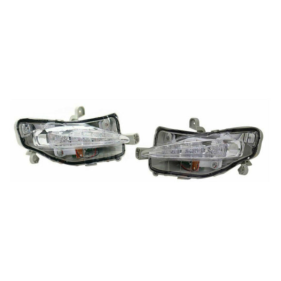 Fog Light - Daytime Running Light | Toyota Corolla L XLE LE (20-24)