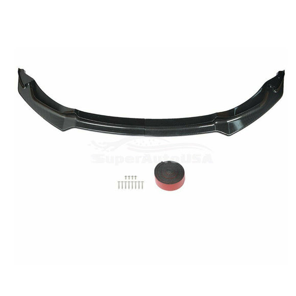 Car Splitter Front Spoiler 2015 BMW F80 M3 F82 F83 M4 