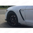 For 2015-2017 Ford Mustang Ecoboost Premium V6 GT GT350 Style Replacement Fenders-8