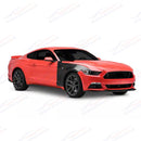 For 2015-2017 Ford Mustang Ecoboost Premium V6 GT GT350 Style Replacement Fenders-3