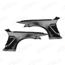 For 2015-2017 Ford Mustang Ecoboost Premium V6 GT GT350 Style Replacement Fenders-5