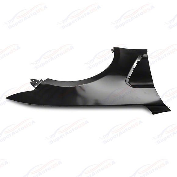 For 2015-2017 Ford Mustang Ecoboost Premium V6 GT GT350 Style Replacement Fenders