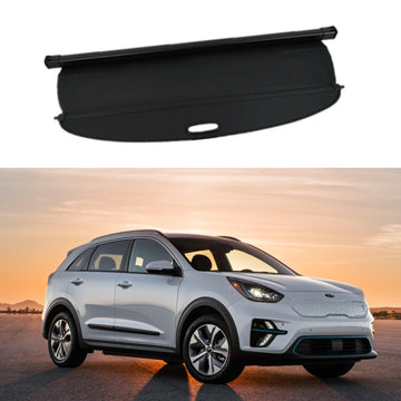 Cubierta retráctil para maletero trasero de Niro 2017-2021 (negra) 