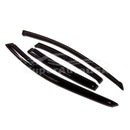 Fit 2016-2022 Honda Pilot OE Style Vent Window Visors Rain Sun Wind Guards Shade Deflectors-9