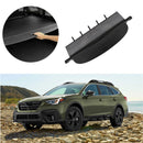 Se adapta a la cubierta de carga retráctil para el maletero trasero del Subaru Outback 2015-2019 (negra) -1