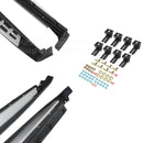 For Hyundai Palisade 2020-2022 Running Boards Side Step Nerf Bar & Mudguards-6