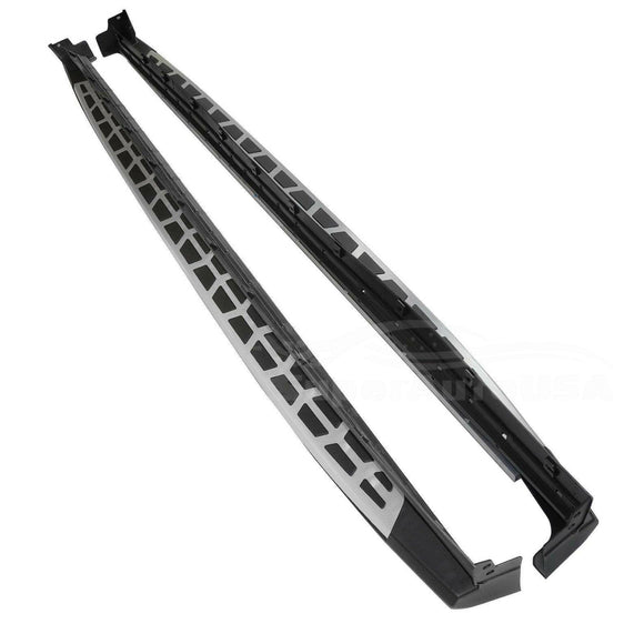 For Hyundai Palisade 2020-2022 Running Boards Side Step Nerf Bar & Mudguards