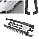 For Hyundai Palisade 2020-2022 Running Boards Side Step Nerf Bar & Mudguards-2