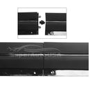For 2014-2022 Infiniti Q50 ST Style Side Skirt Extension Lip (Carbon Fiber Print)-3