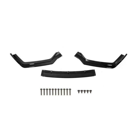 Front Lip & Spoiler | Fits 2020-2023 Infiniti Q50 Base