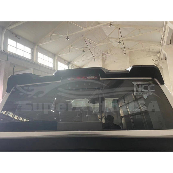 Rear Roof Spoiler | Fits RAM 1500 (2013-2018)