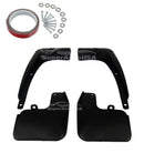 Fit 2016-2018 Toyota RAV4 Car Mudguards Mud Flaps Splash Guards Fender Trim-5