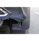Fit 2016-2018 Toyota RAV4 Car Mudguards Mud Flaps Splash Guards Fender Trim-2